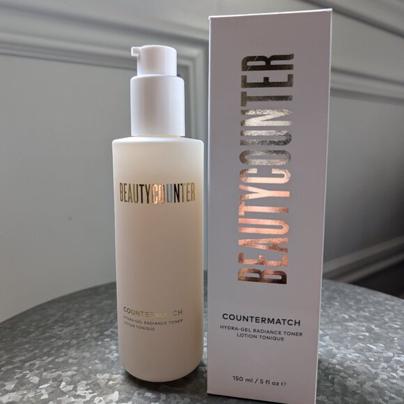 BEAUTYCOUNTER Countermatch Hydra-Gel Radiance Toner - Picture 1 of 1